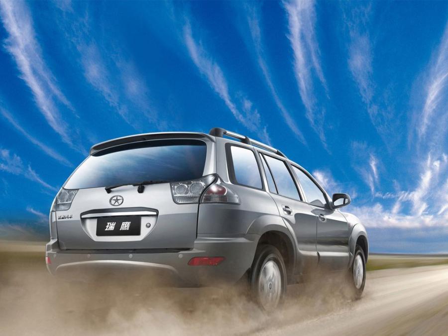  JAC Rein 2007 года  (фото 3 из 20)